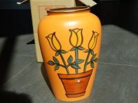 Blumenvase neu originalverpackt orange Baden-Württemberg - Heidelberg Vorschau