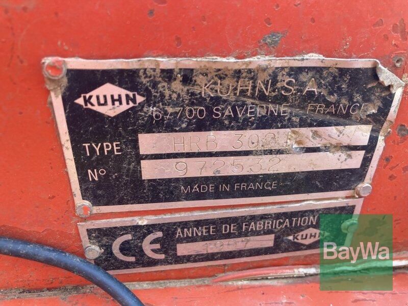 Kuhn Venta LC 302 + HRB 302 Drillkombination in Giebelstadt