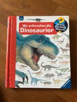 Buch Wieso Weshalb Warum Dinosaurier Köln - Widdersdorf Vorschau