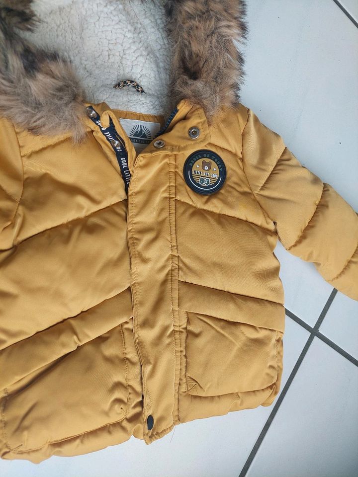 C&A Winterjacke Gr. 86 *Top Zustand* in St. Ingbert