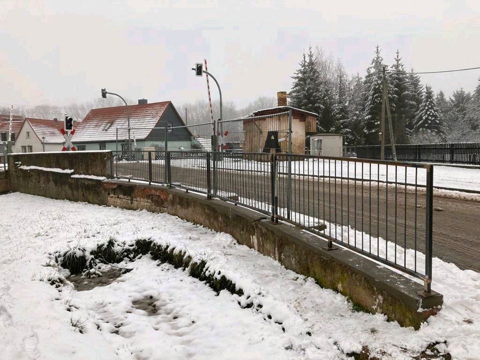 Metallbau, Stahlbau, Treppen, Tore, Doppelstabmatten Zaun in Aschersleben