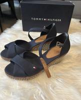 Tommy Hilfinger Sandalen 37 Stuttgart - Möhringen Vorschau