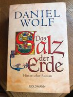 Daniel Wolf - Das Salz der Erde - Taschenbuch Hessen - Kassel Vorschau