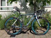 Rennrad Focus Izalco Max Team AG2R LA MONDIALE 2014 Baden-Württemberg - Köngen Vorschau