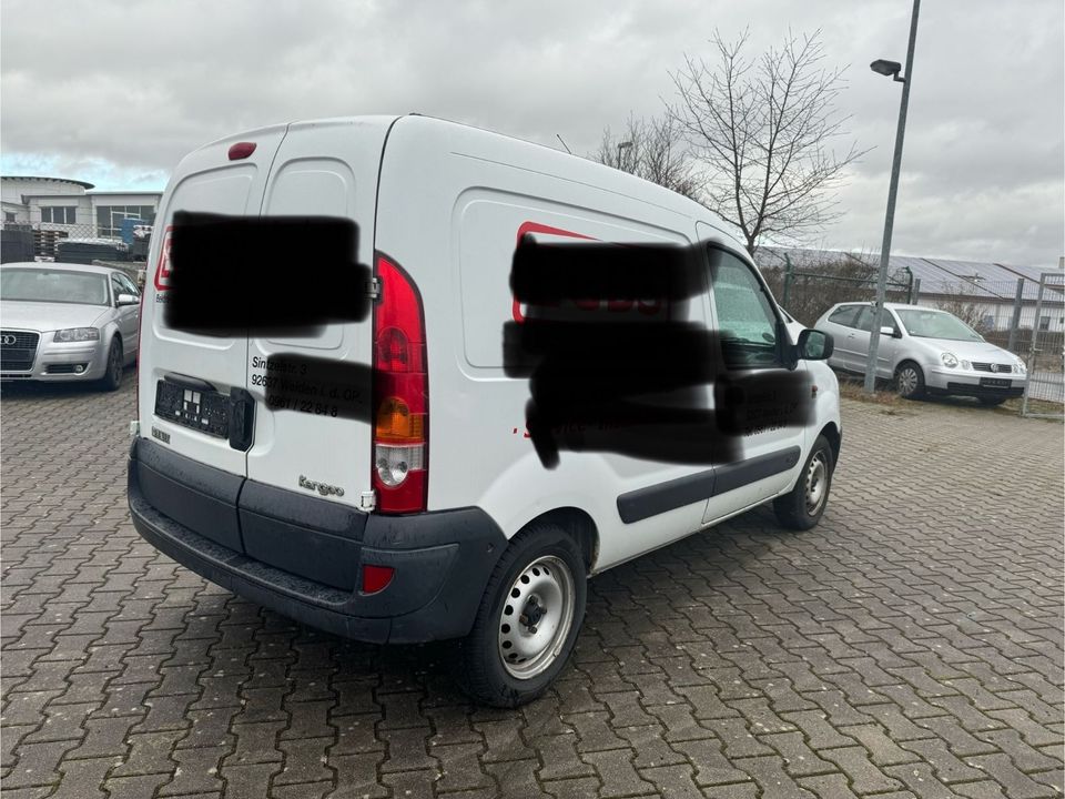 Renault Kangoo Rapid in Weiden (Oberpfalz)