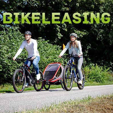 Bikeleasing - Service-Inspektion mit uns in München als Partner in Unterhaching