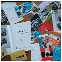 Analoge Fotografie zu Exa, Exakta, Objekte Zeiss, Buch Niedersachsen - Braunschweig Vorschau