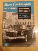 Mercedes 220 Sb Bayern - Hausham Vorschau