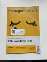 managerSeminare Weiterbildungsmagazin Heft 311 Februar 2024 Baden-Württemberg - Bietigheim-Bissingen Vorschau