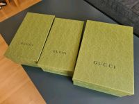 Gucci Kartons 3x oder einzeln München - Sendling-Westpark Vorschau