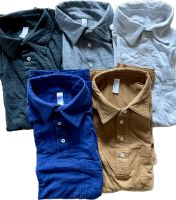 Cooles American Apparel Polo-Shirt Bundle. 5 Teile. Gr. S. Pankow - Prenzlauer Berg Vorschau