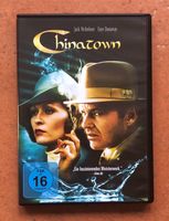 Chinatown - Film mit Jack Nicholson & Faye Dunaway (DVD) - NEU!!! Sachsen-Anhalt - Halle Vorschau