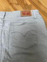 Levi’s Jeans Damen in grau Hessen - Niestetal Vorschau