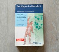 Körper des Menschen Thieme Anatomie Medizinstudium Medizin Düsseldorf - Reisholz Vorschau