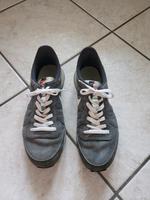 Nike Sneaker grau Nordrhein-Westfalen - Reken Vorschau