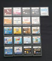 Nintendo Ds Games Spiele ohne Ovp Nordrhein-Westfalen - Recklinghausen Vorschau