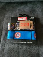 Marvel Gürtel 2er Set, NEU Originalverpackt, Captain America Baden-Württemberg - Ehningen Vorschau