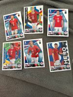 Match attax Euro 2024 Tschechien Hamburg-Mitte - Hamburg Veddel Vorschau