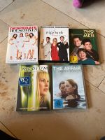 Verschiedene Staffeln Desperate Housewives, Two and a half man Nordrhein-Westfalen - Hemer Vorschau