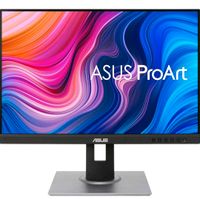 Asus Proart PA248QV editor / gaming monitor Mitte - Wedding Vorschau