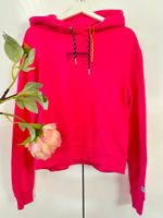 ☀️Neuw. Superdry Hoodie/Pullover Gr.40 pink/schwarz NP80€☀️ Bayern - Niederwerrn Vorschau