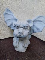 Garten/Steinfigur/Gargoyle/Torwächter Sachsen-Anhalt - Alsleben (Saale) Vorschau