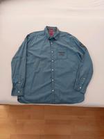 S.Oliver Hemd, Gr. XL, Petrol, Herren, Versand: 2,55€ Hessen - Dornburg Vorschau