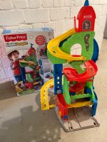 Fisher Price Little People Spielzeugautobahn XXL Nordrhein-Westfalen - Herne Vorschau