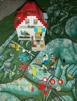 Lego! Haus mit Zubehör! Niedersachsen - Braunschweig Vorschau