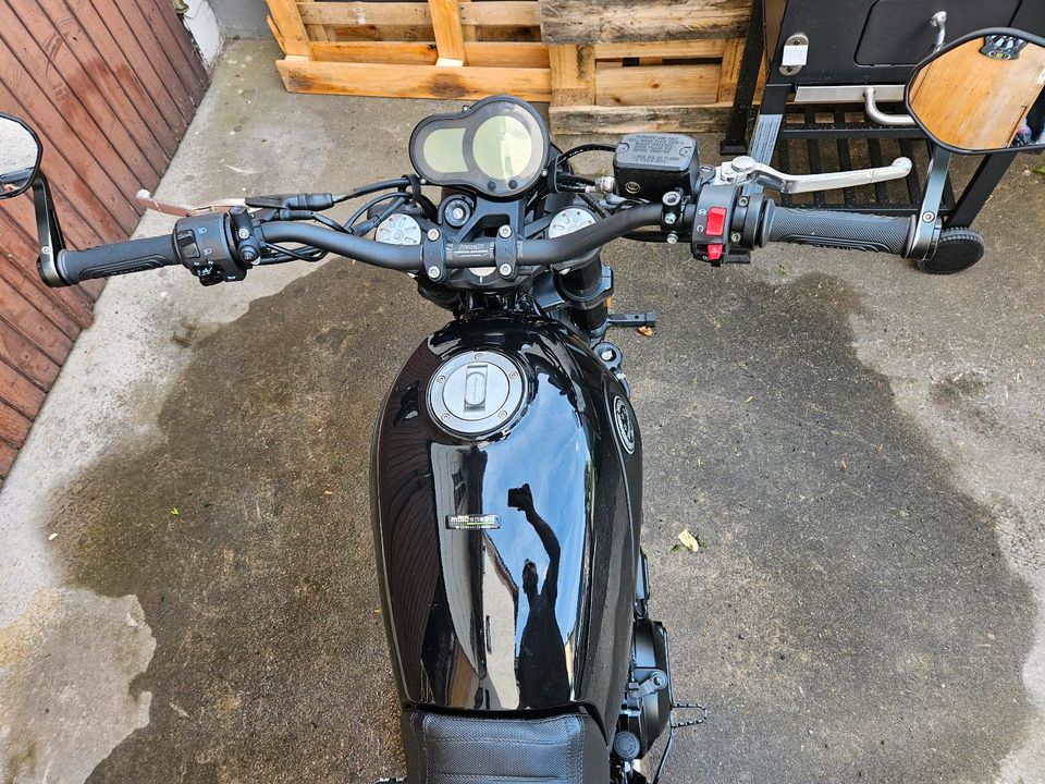 Benelli leoncino 500 A2 in Tiefenort