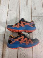 salomon Wanderschuh 38 waterproof UK5 US6 Simmern - Hunsrück Vorschau