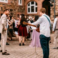 Live-Musiker (Gitarrist/ Sänger) für Hochzeiten, Geburtstage etc. Baden-Württemberg - Heidelberg Vorschau