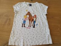 T-Shirt Bibi und Tina Gr 128 Bayern - Eching (Niederbay) Vorschau