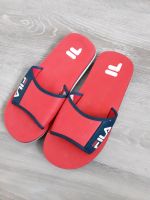 Fila Slipper Badesandalen Damen Gr 39 rot,ungetragen ⁸ Brandenburg - Brandenburg an der Havel Vorschau