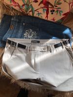 Coole fetzige CAMBIO Jeans Gr 42 Skinny o Natur elegante Bayern - Theres Vorschau
