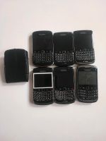 6× Blackberry Sammlung Bastler Nordrhein-Westfalen - Oberhausen Vorschau