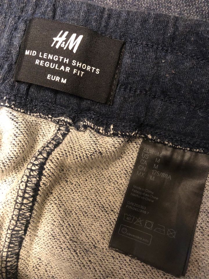 Shorts H&M Herren in Falkensee