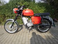 MZ TS 125 / 150 Nummer 163720  Baujahr 1985  9221km Brandenburg - Calau Vorschau