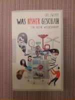 Buch: Was bisher geschah - Loel Zwecker Leipzig - Connewitz Vorschau