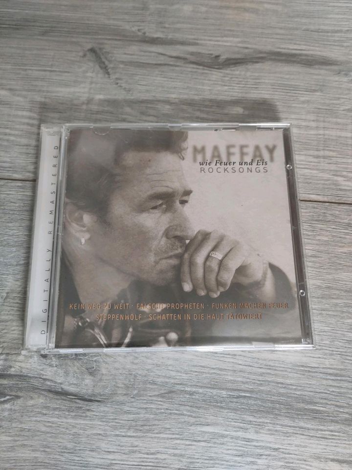 CD Sammlung von Peter Maffay zu verkaufen in Essen