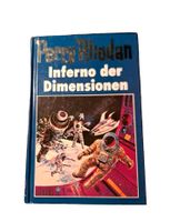 Perry Rhodan Inferno der Dimensionen Buch Güstrow - Landkreis - Teterow Vorschau