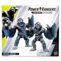 Power Rangers Lightning Coll.Mighty Morphin Tenga Warriors 2 Pack Nordrhein-Westfalen - Hilden Vorschau