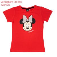 Minnie Mouse T-Shirt 122/128 Niedersachsen - Lengede Vorschau