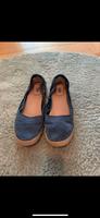 UGG Damen Sandalen ballerinas Sommerschuh Rauchblau Gr 38 Bayern - Augsburg Vorschau