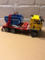 LEGO TECHNIC: Container Truck (42024) Schleswig-Holstein - Laboe Vorschau