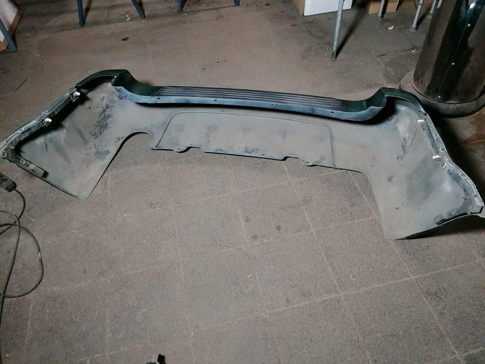 Jeep Grand Cherokee WJ/WG Stoßstange hinten Schürze in Zittau