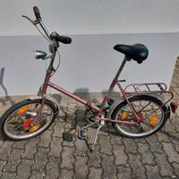 original MIFA Klapprad DDR Sachsen-Anhalt - Klötze Vorschau
