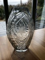 32cm Kristallvase, Vase, Bleikristall, Kristall, Schleuderstern Bochum - Bochum-Süd Vorschau