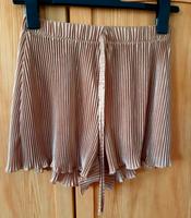 Damen Plissee Hose, Shorts, Größe 38, Farbe bronze, Marke Shein Bayern - Bad Kissingen Vorschau