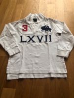 Polo Ralph Lauren Shirt Longsleeve Polo Größe 5  110 116 Baden-Württemberg - Karlsruhe Vorschau